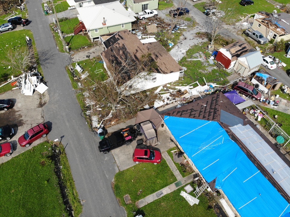 Hurricane Ida Response Team
