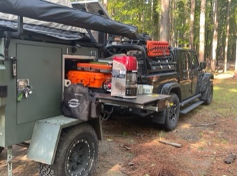 Hurricane Ida Response Team