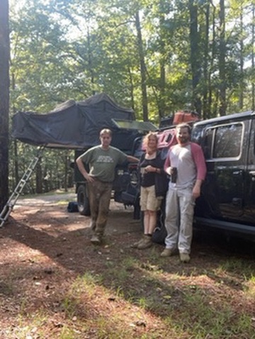 Hurricane Ida Response Team