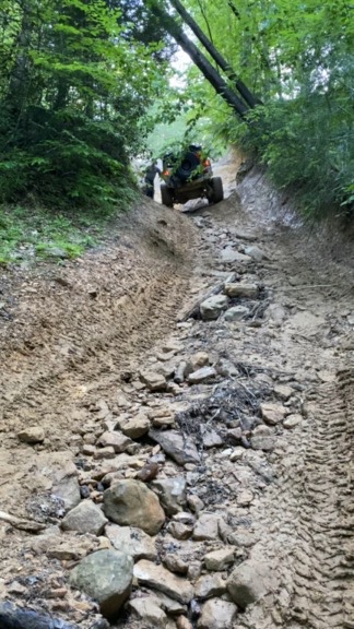 More from the Daniel Boone weekend