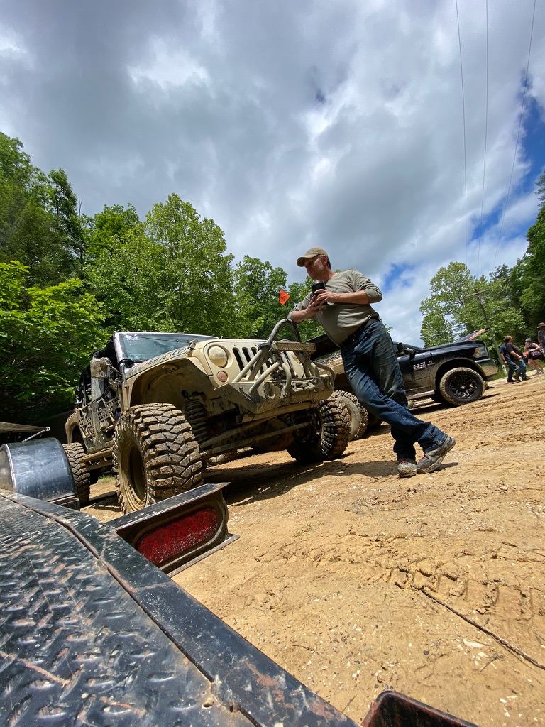 Trails in the Daniel Boone National Forest