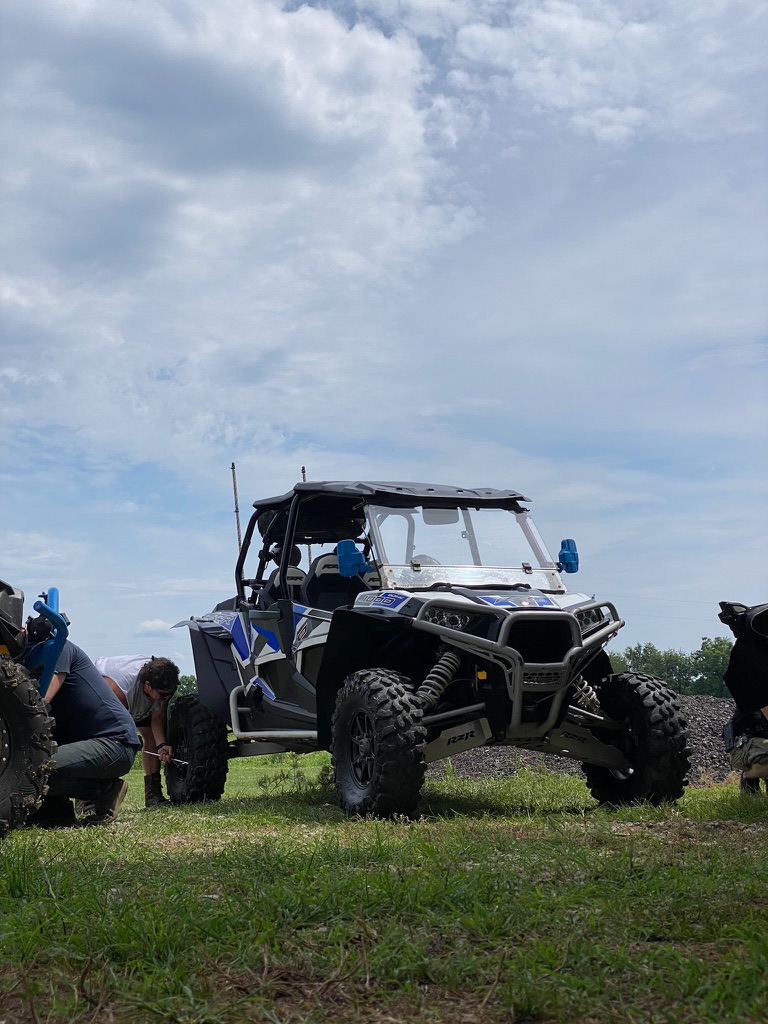 RZR day in Hanover