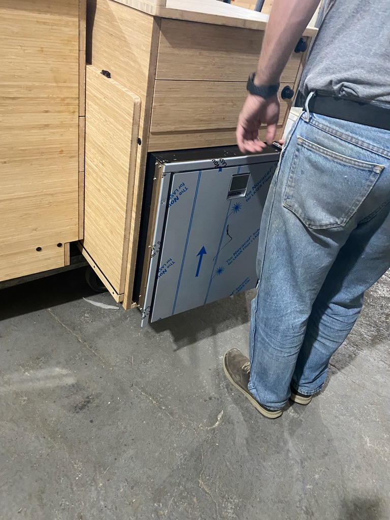 Floor covering down