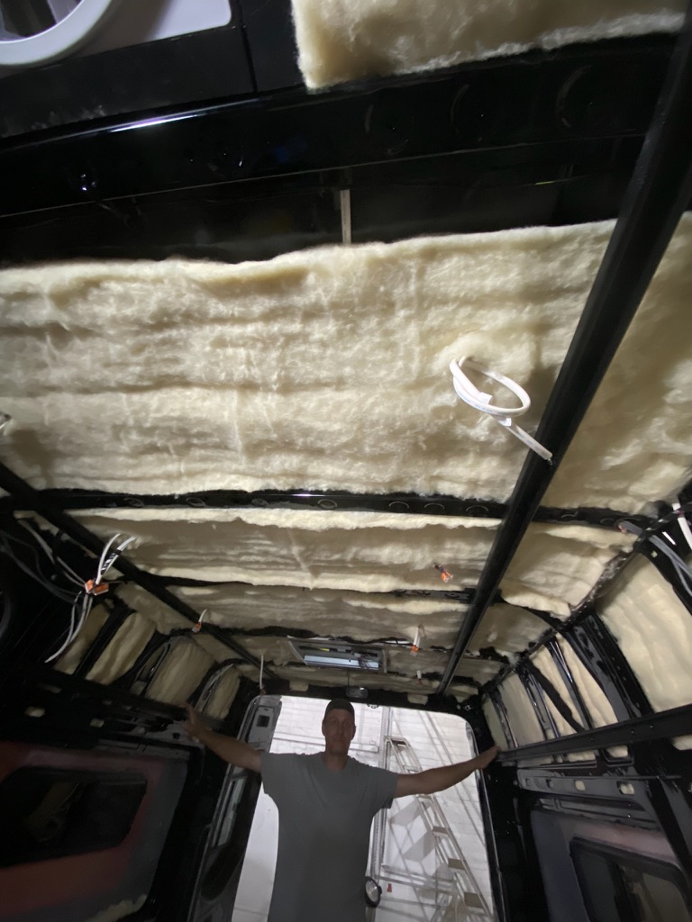 Insulation in Vandalf