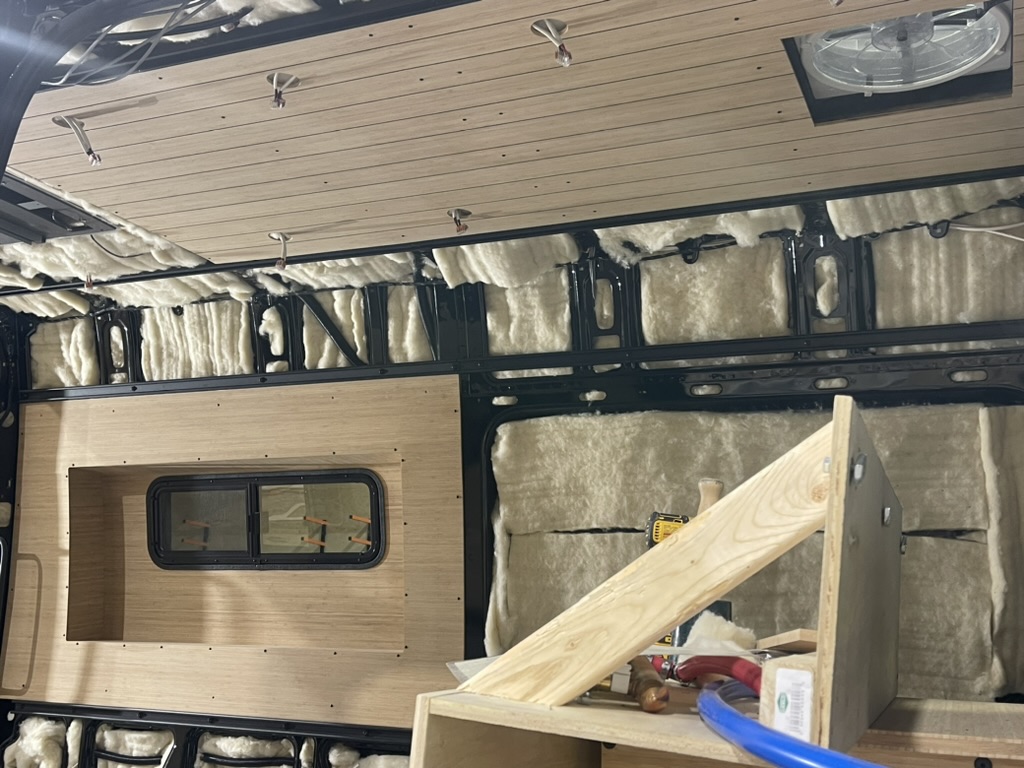 Vandalf progress
