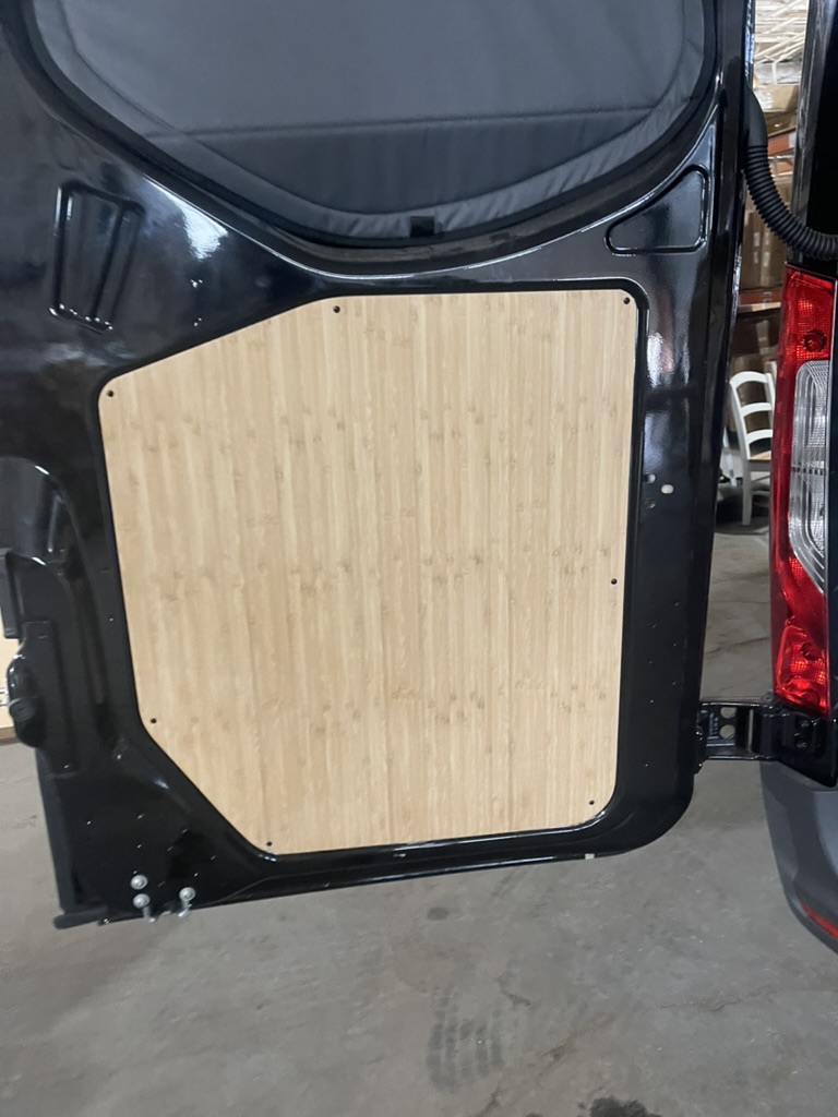 Battery and wiring