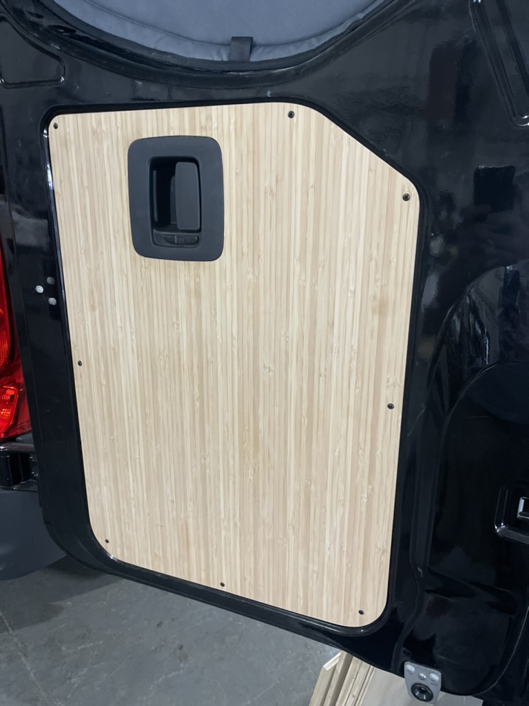Window install