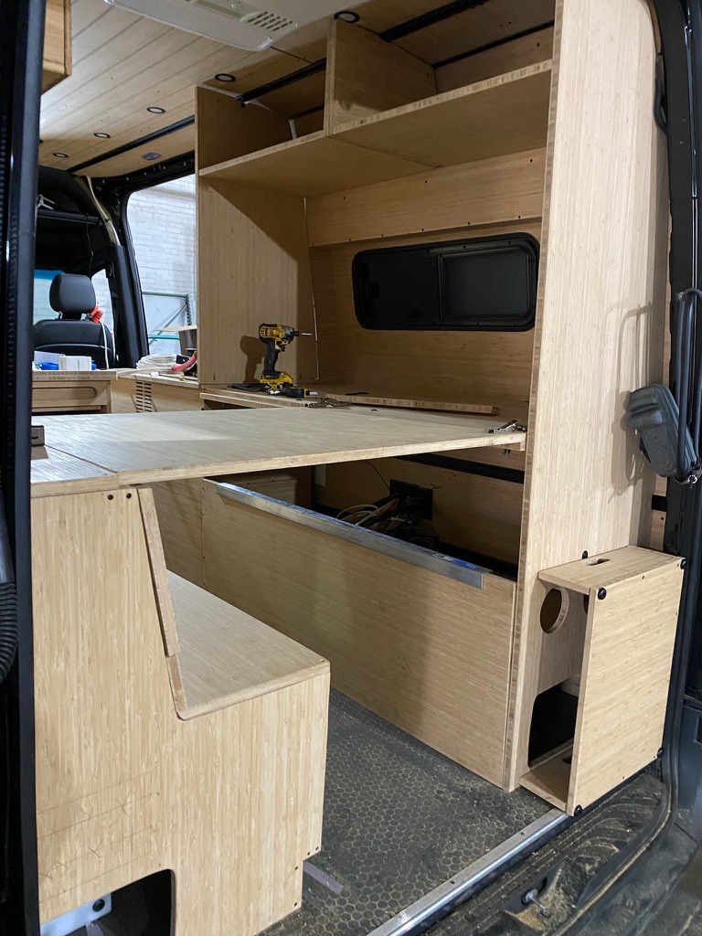 Framing the build