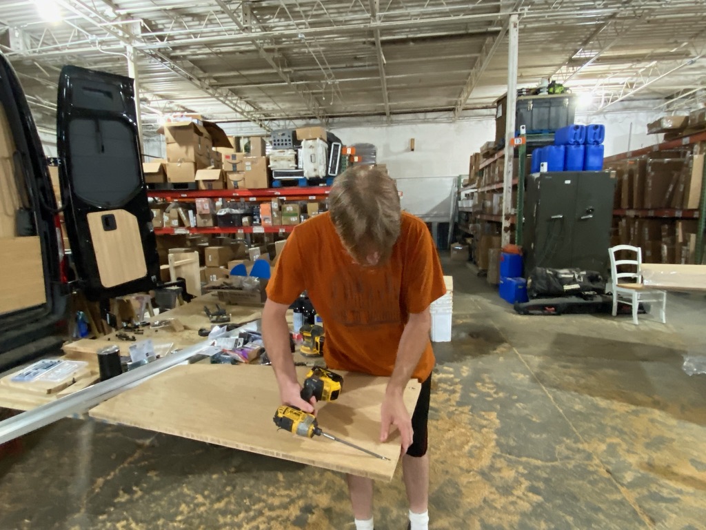Framing the build
