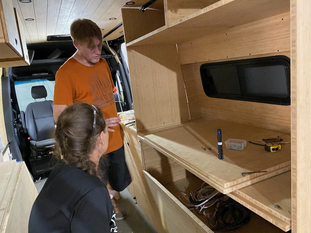 Framing the build
