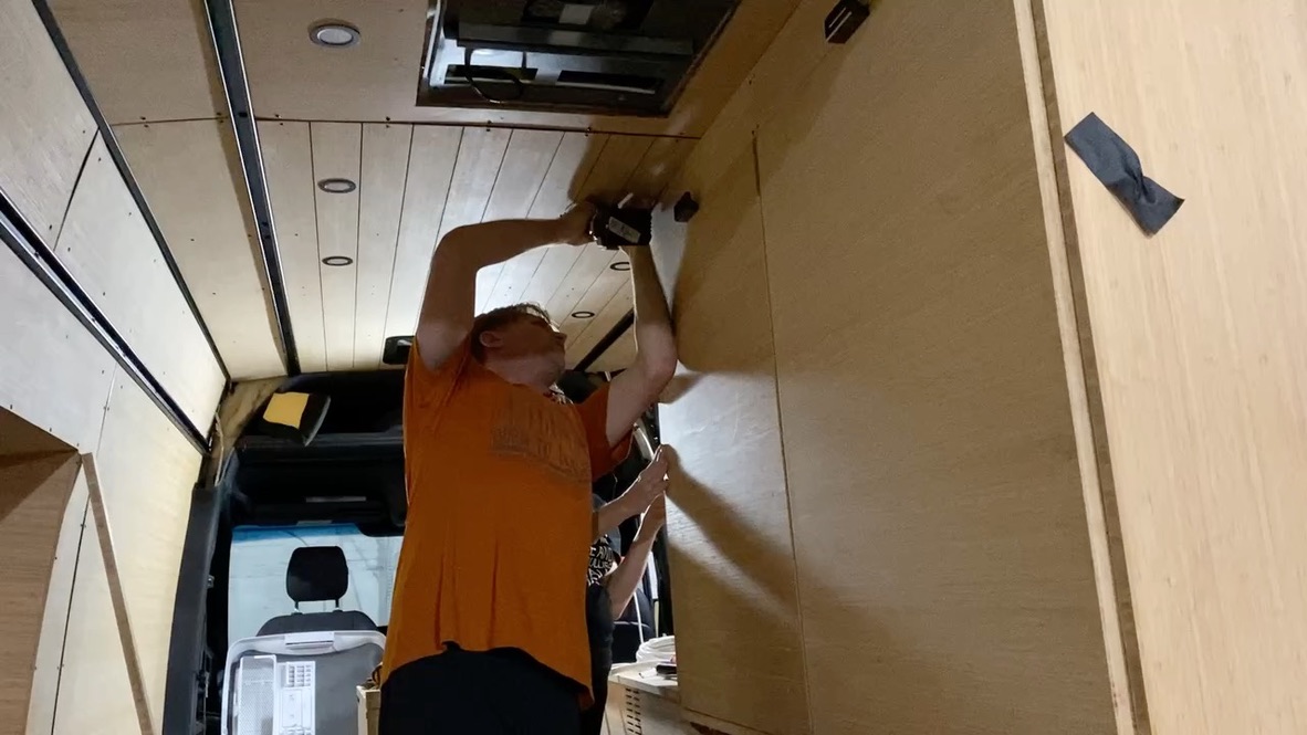 Framing the build