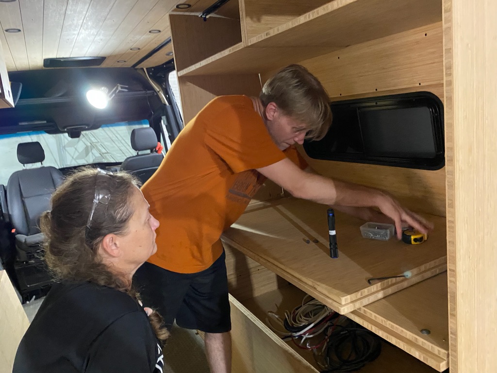 Framing the build