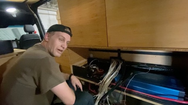 Wiring day