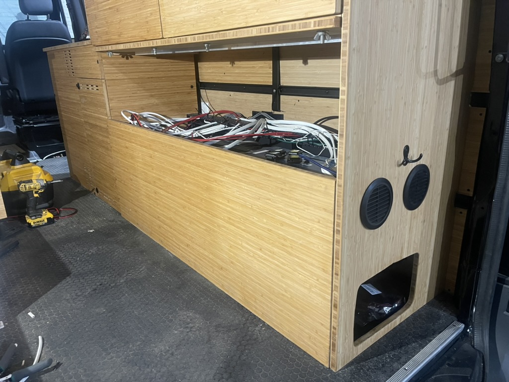 Wiring day