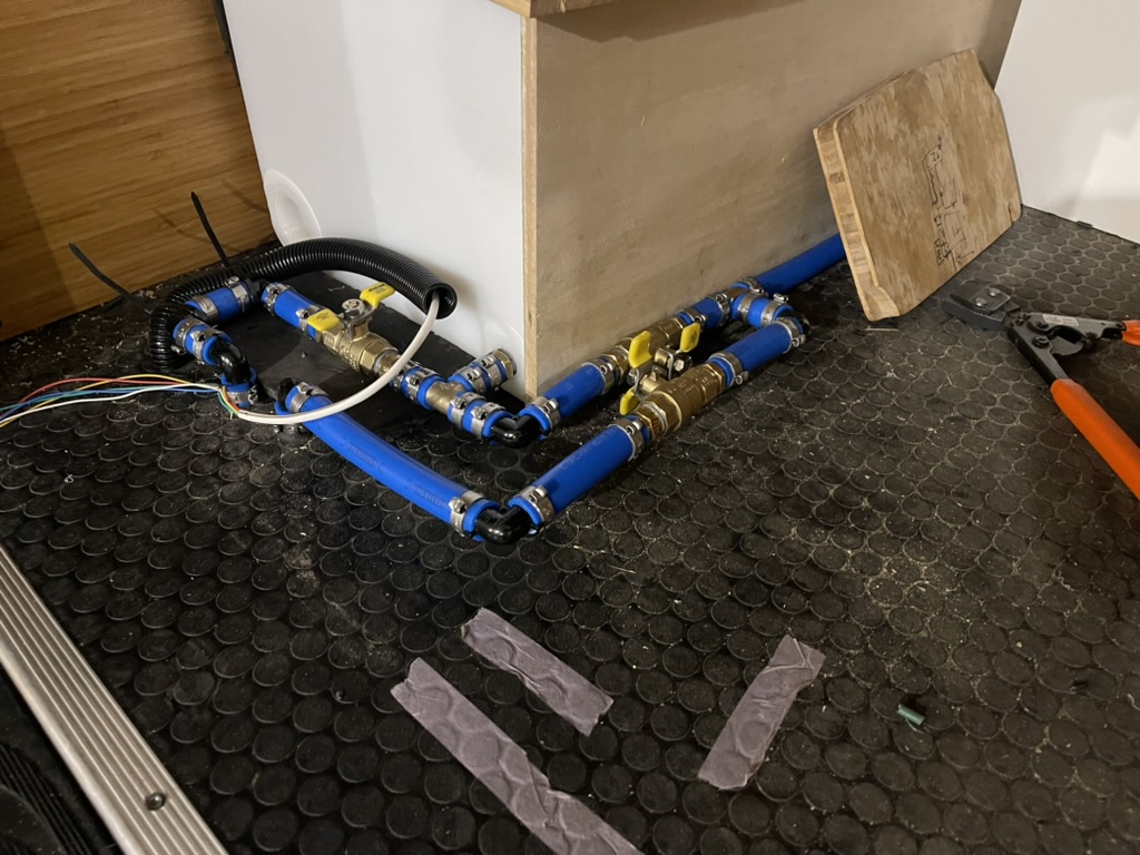 Wiring day