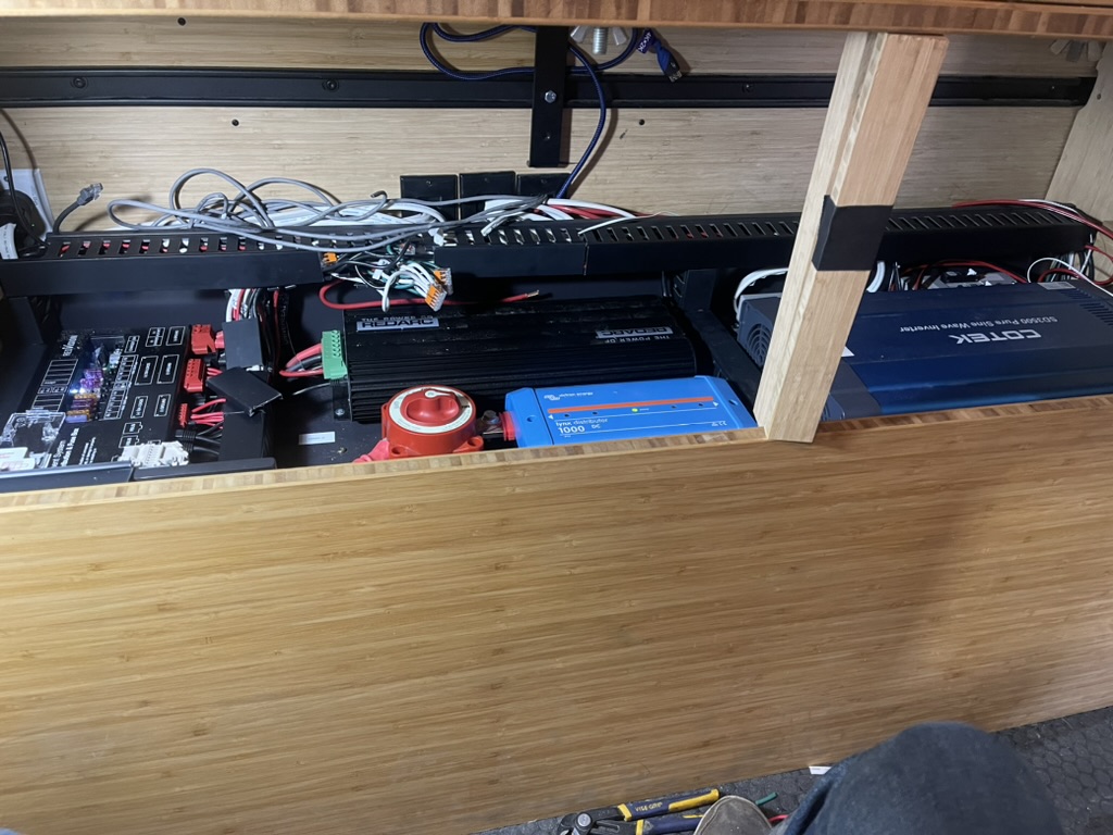 Plumbing and bathroom work