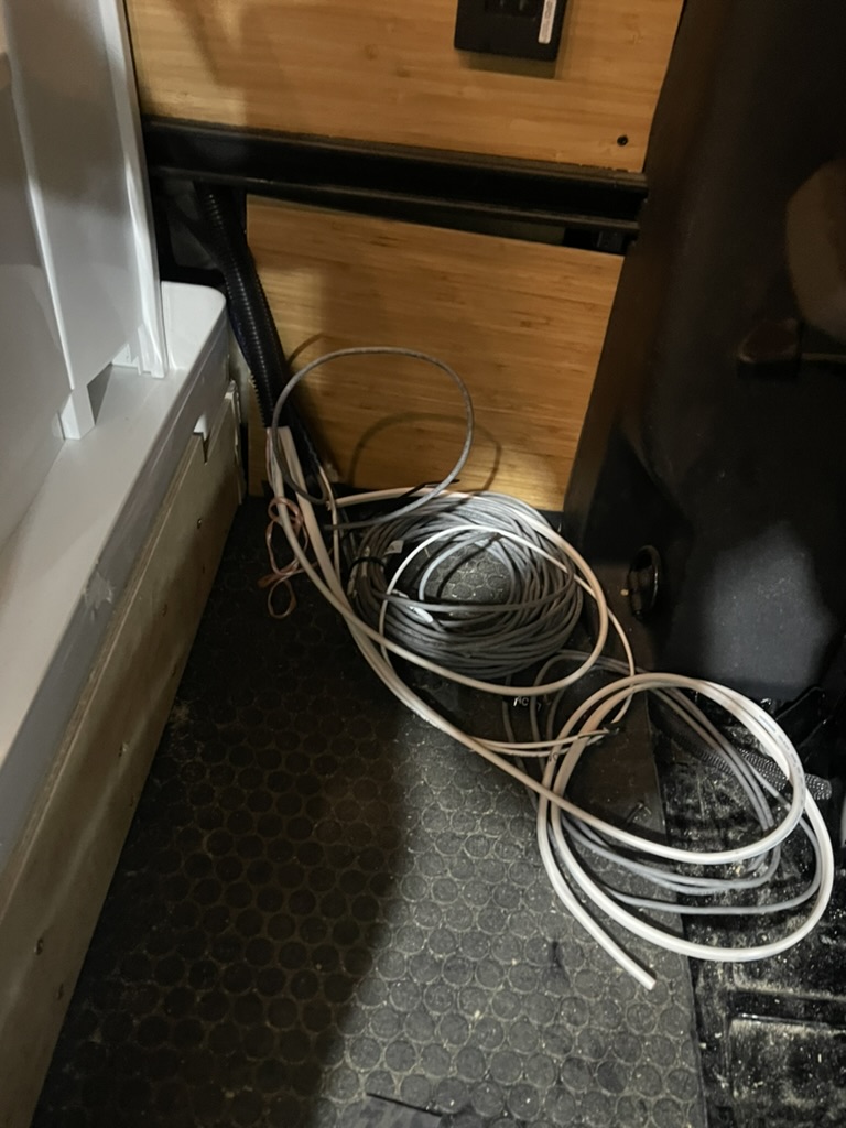 Plumbing and bathroom work