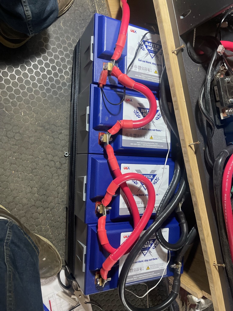 Plumbing and bathroom work