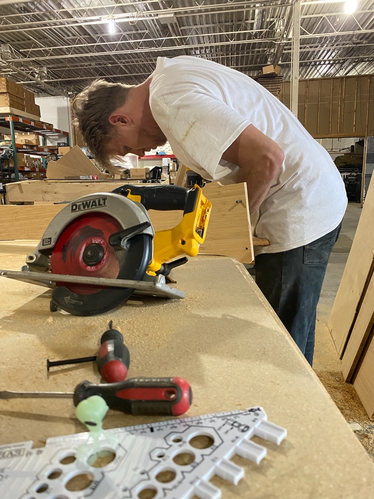 More finishing touches
