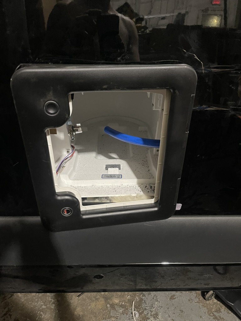 Shower and toilet base