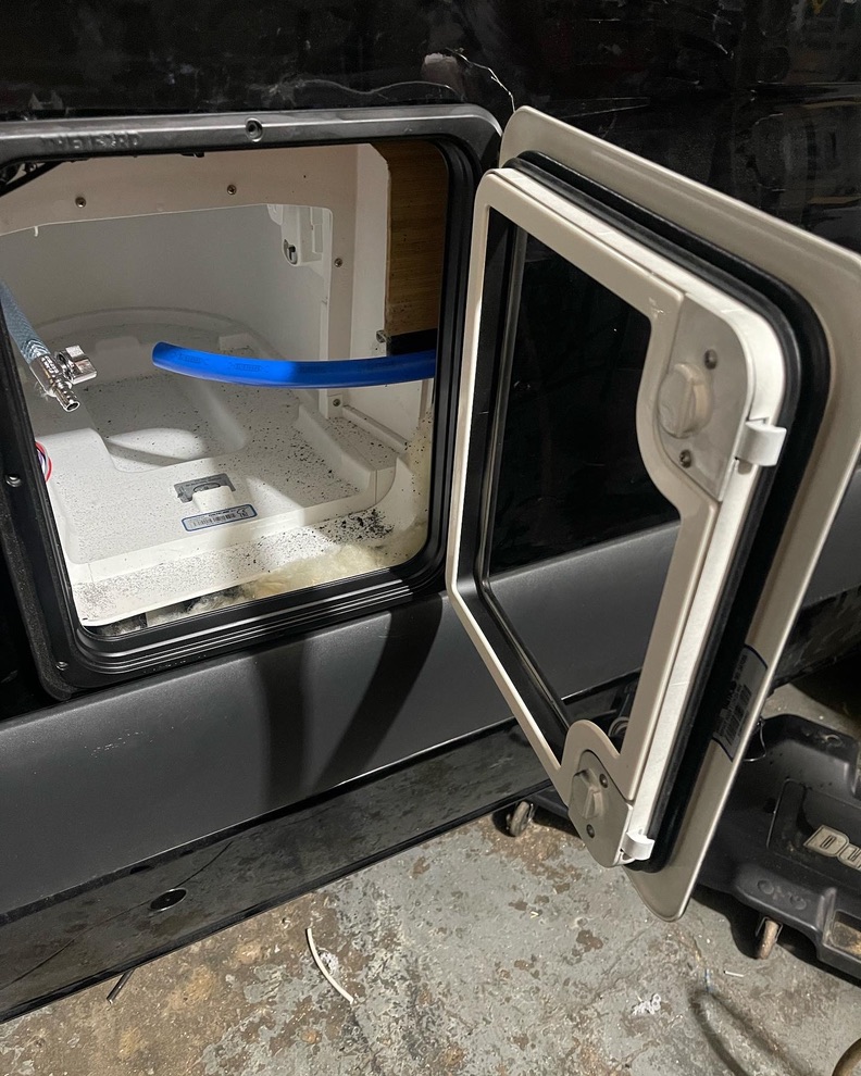 Shower and toilet base