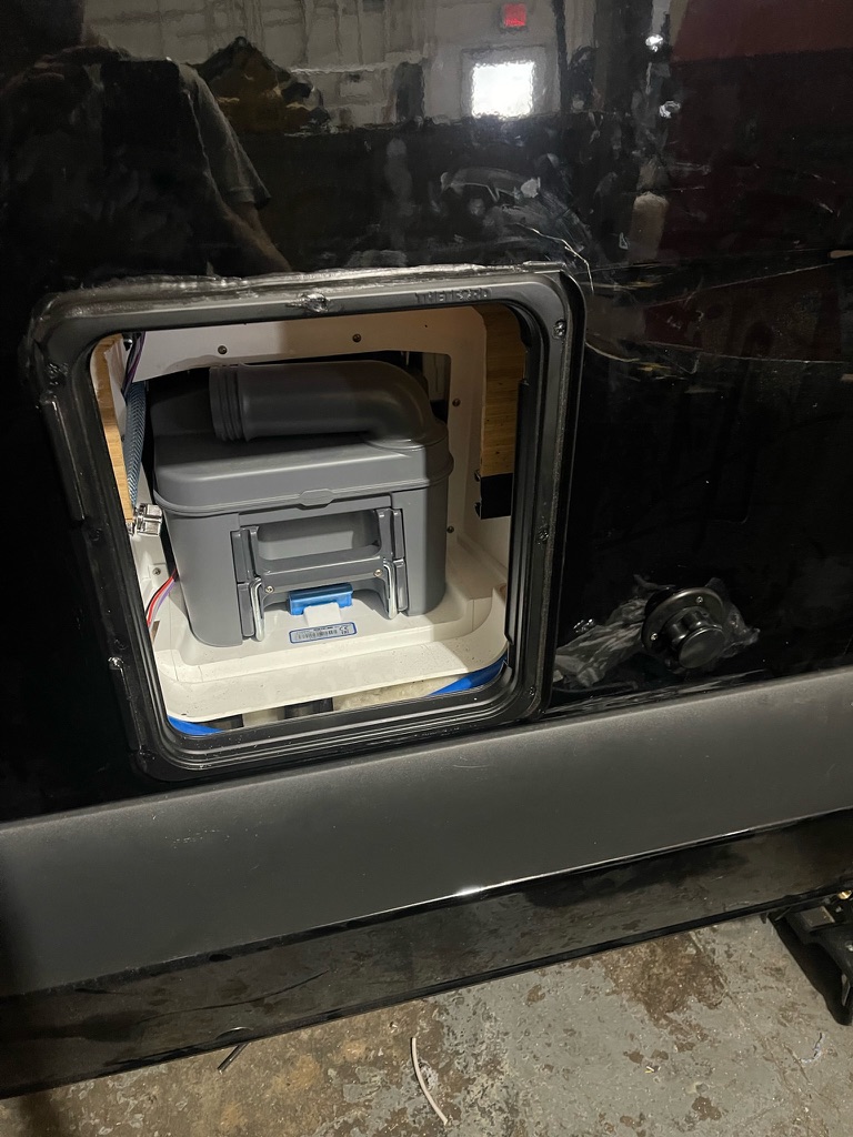 Shower and toilet base