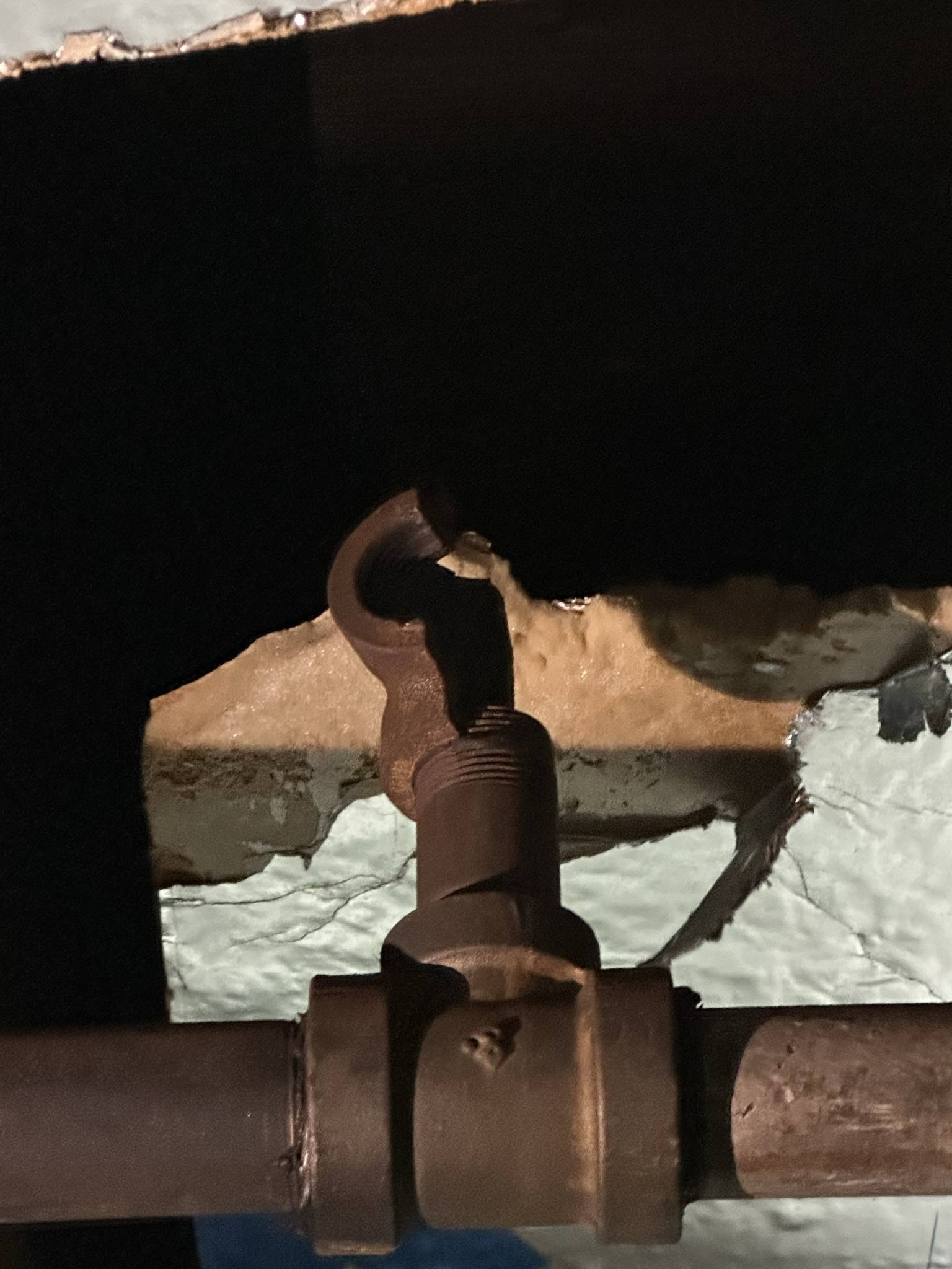 Water damage