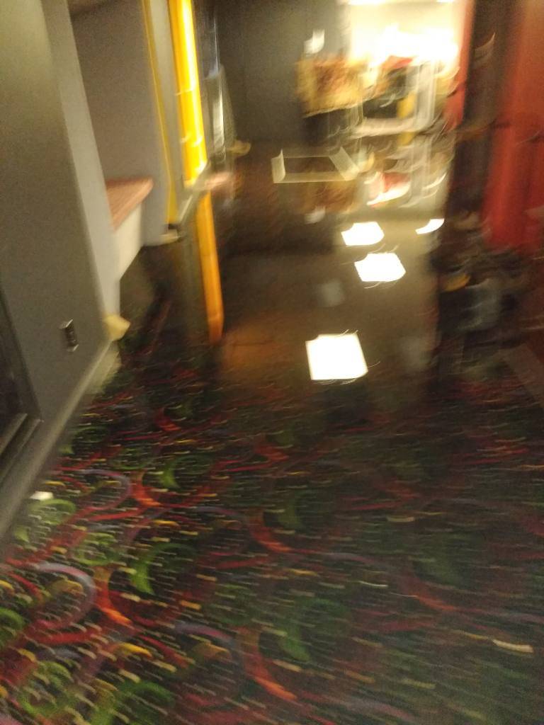 Water damage