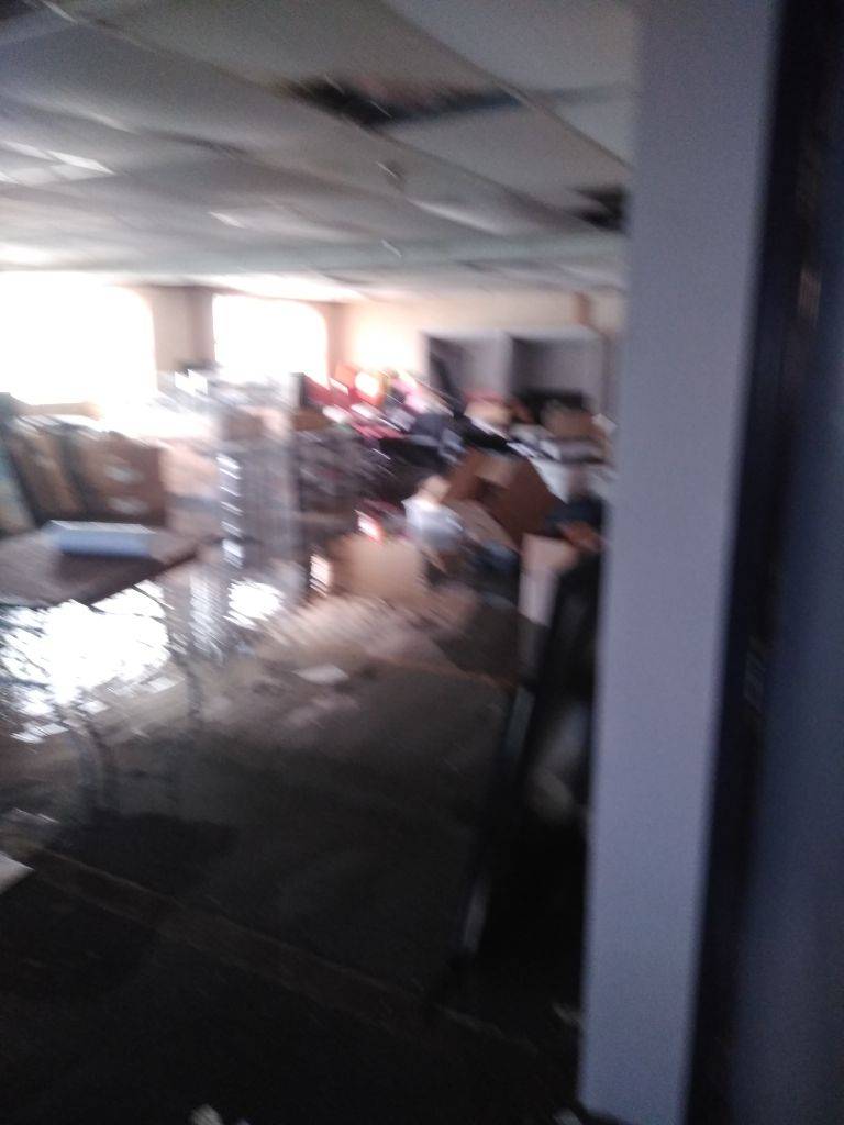 Water damage