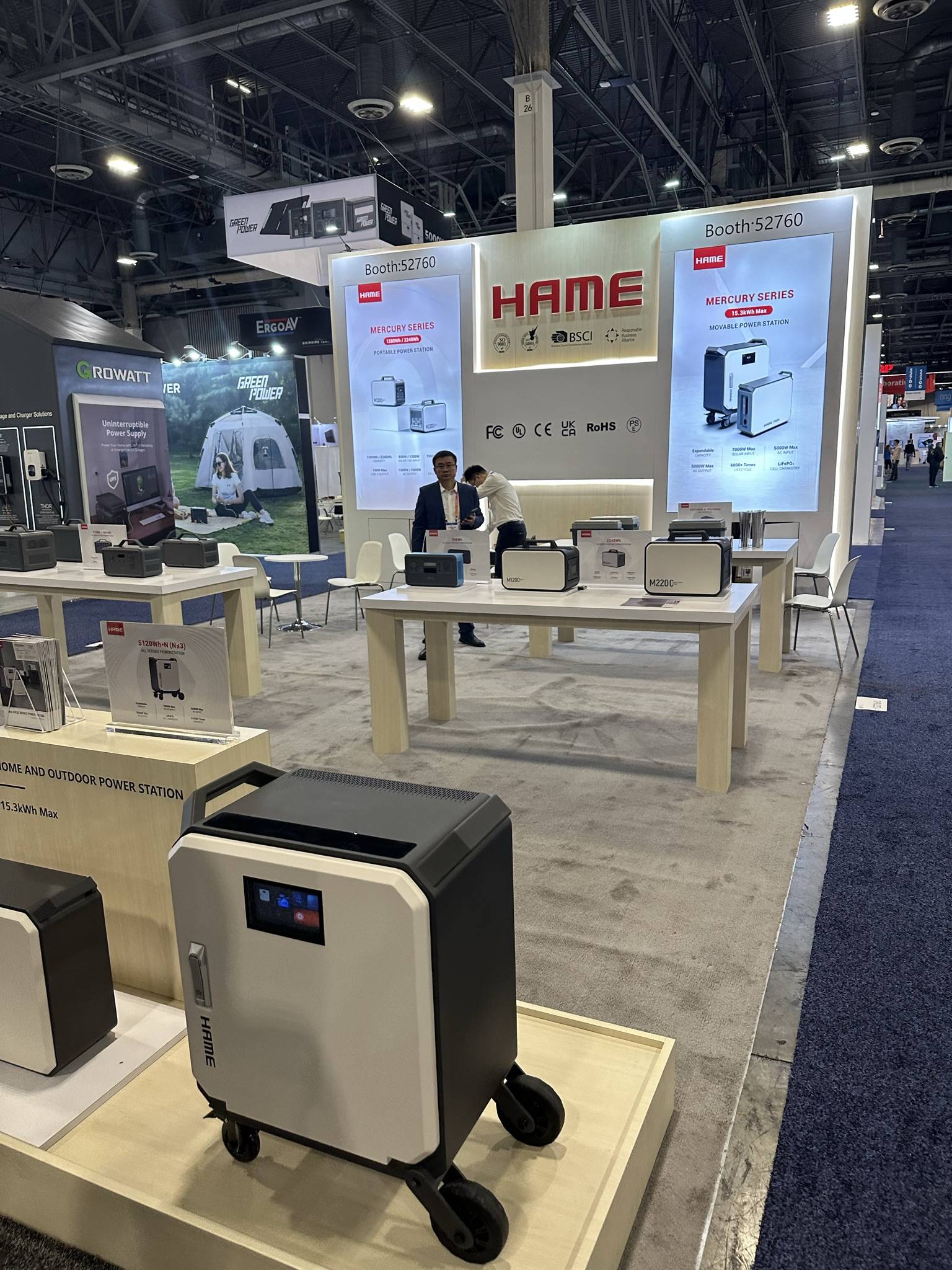 CES
