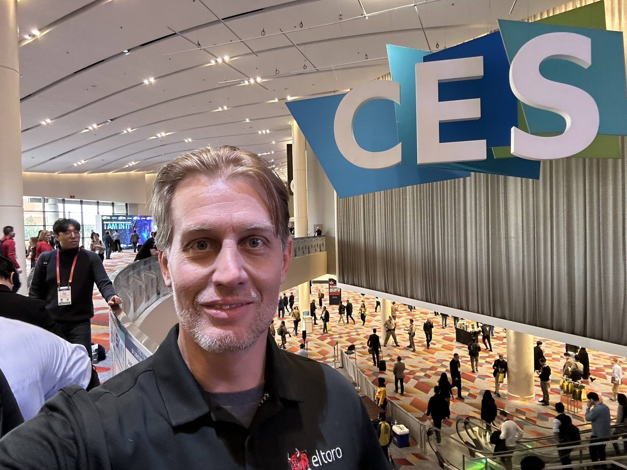 CES Is Huge, and the Dinner Is What You Remember