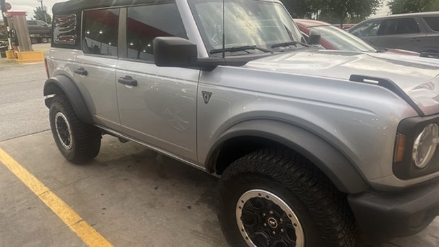 The Bronco