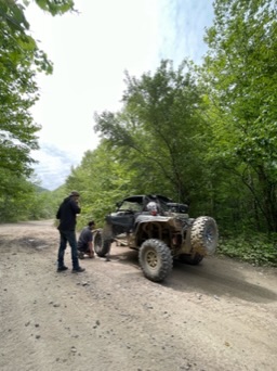 Devils Backbone RZR trip