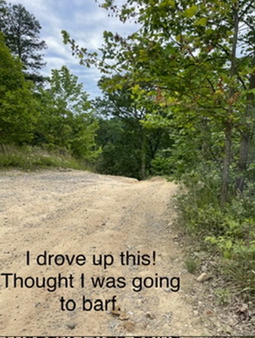 Devils Backbone RZR trip