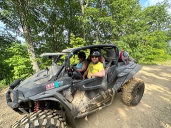 Devils Backbone RZR trip
