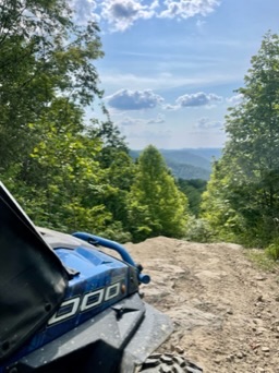 Devils Backbone RZR trip