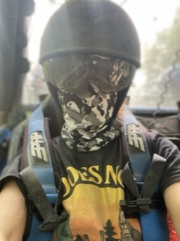 Devils Backbone RZR trip