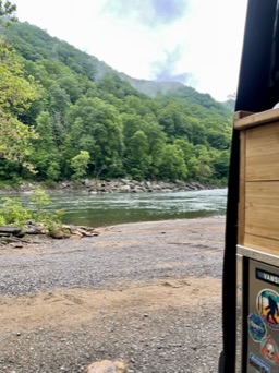 Devils Backbone RZR trip
