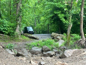 Devils Backbone RZR trip