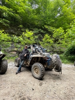 Devils Backbone RZR trip
