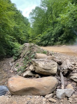 Devils Backbone RZR trip