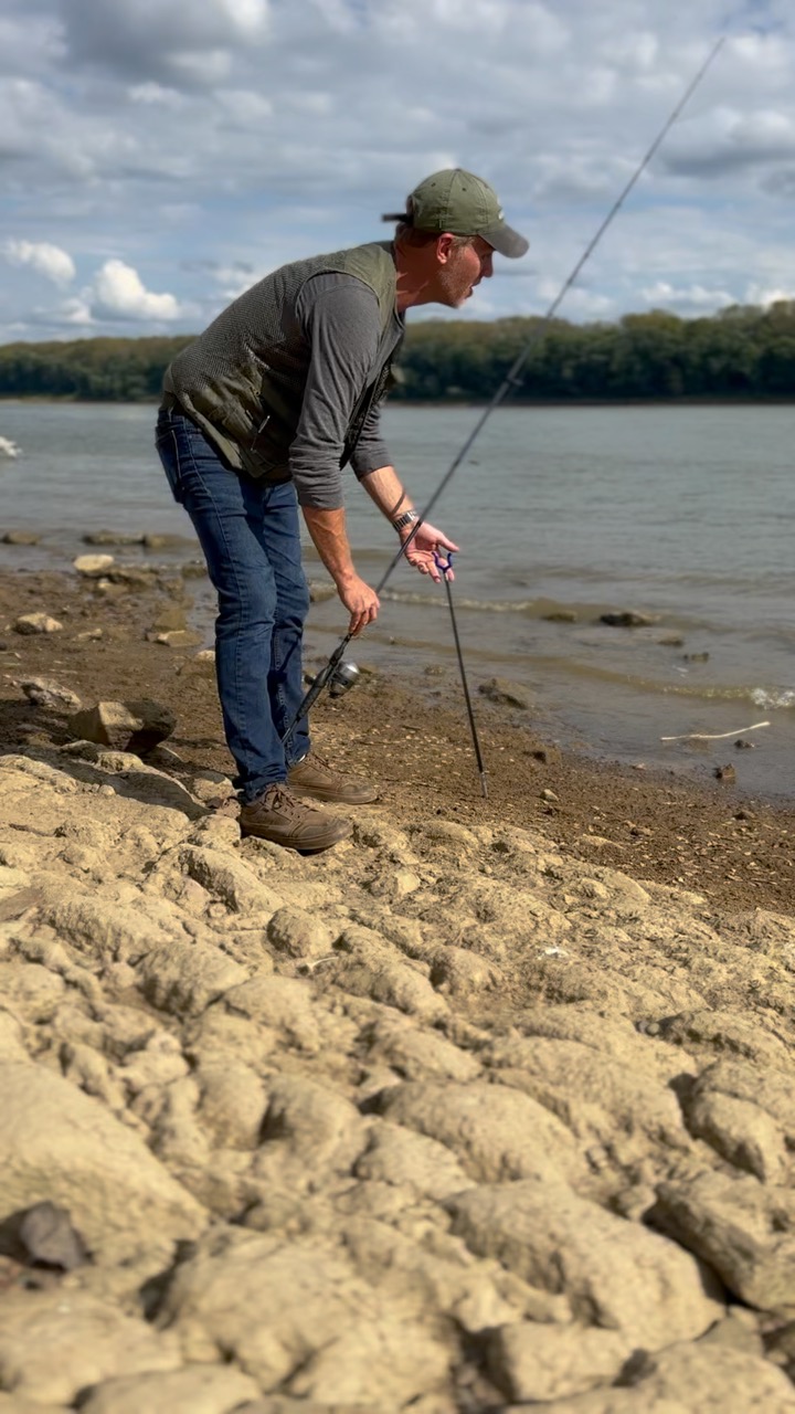 Louisville fishing trip