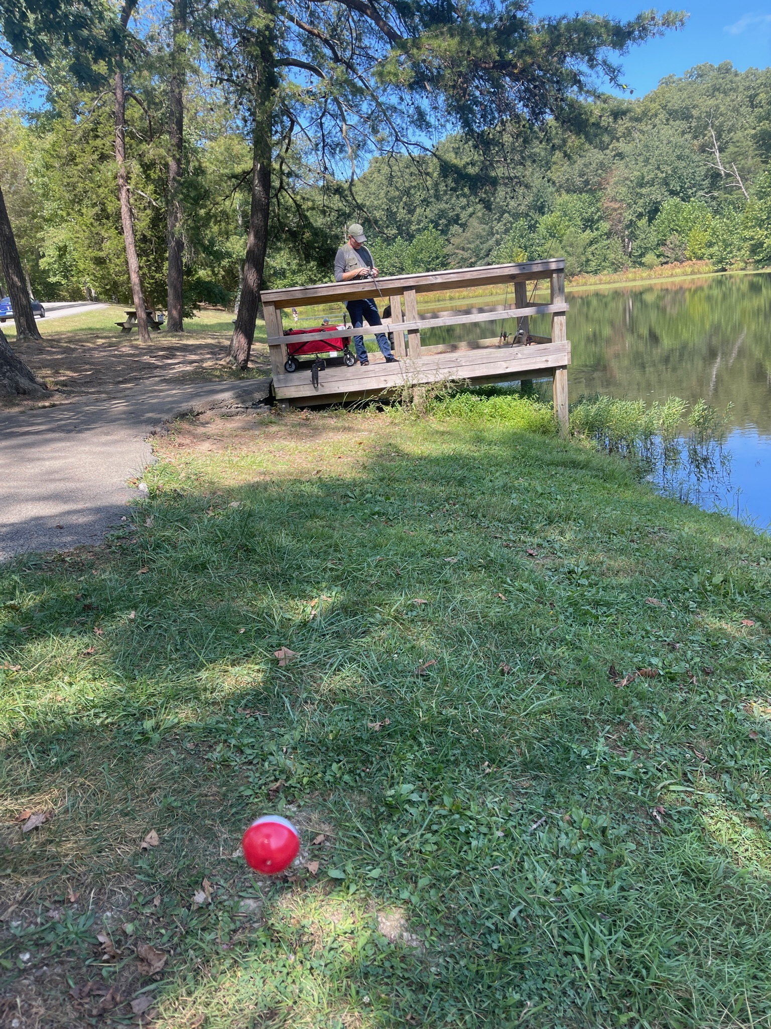 Louisville fishing trip