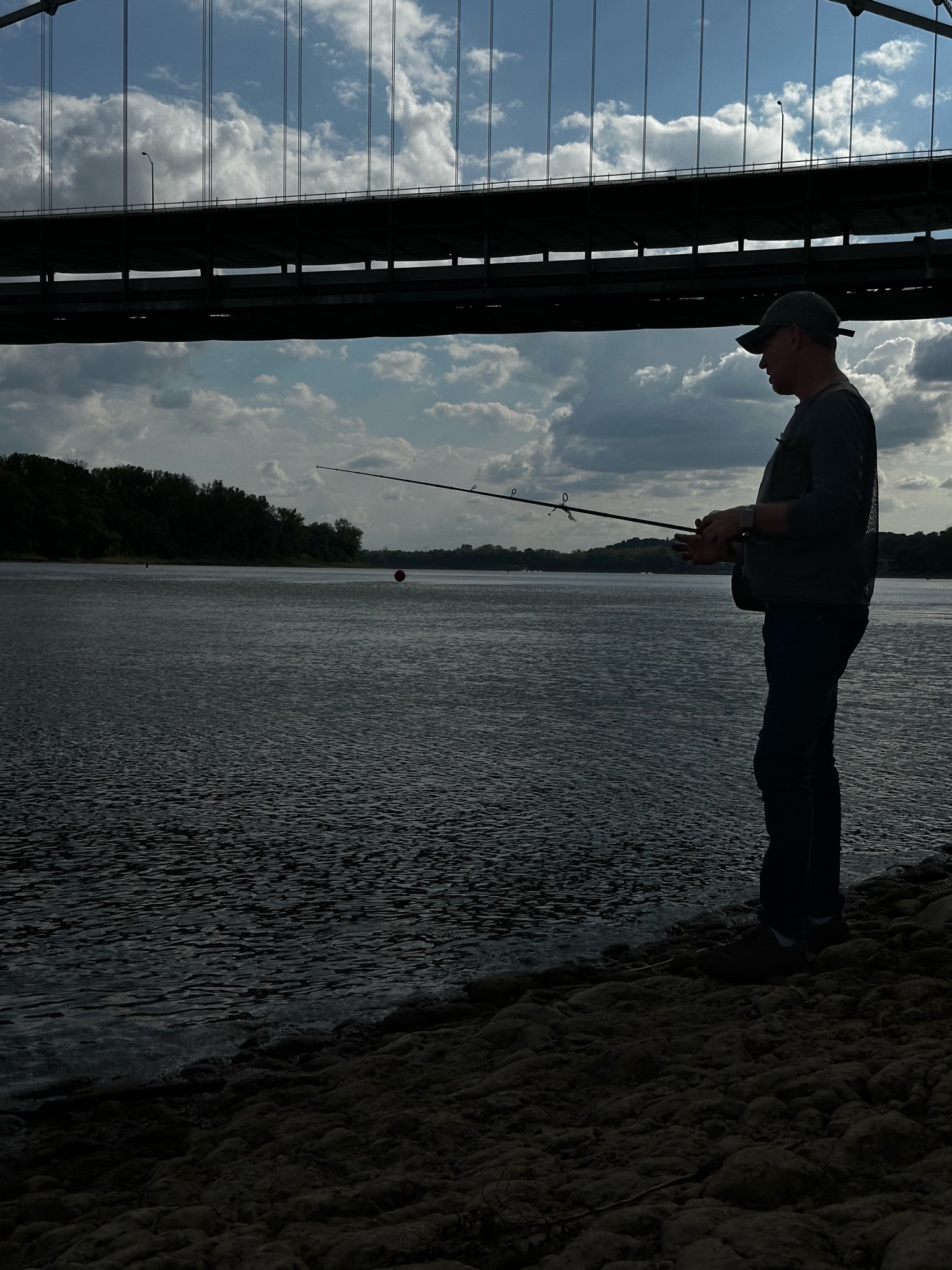 Louisville fishing trip