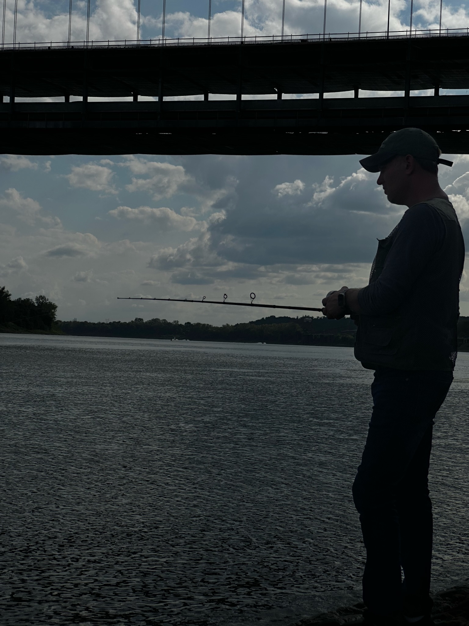 Louisville fishing trip