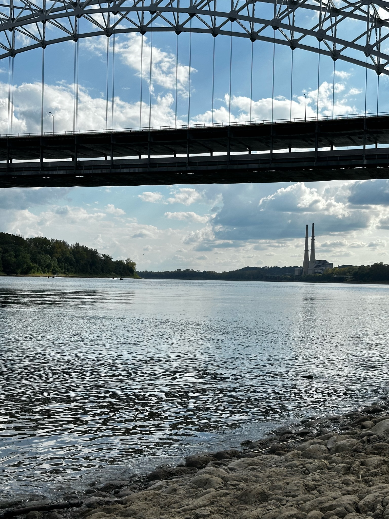 Louisville fishing trip