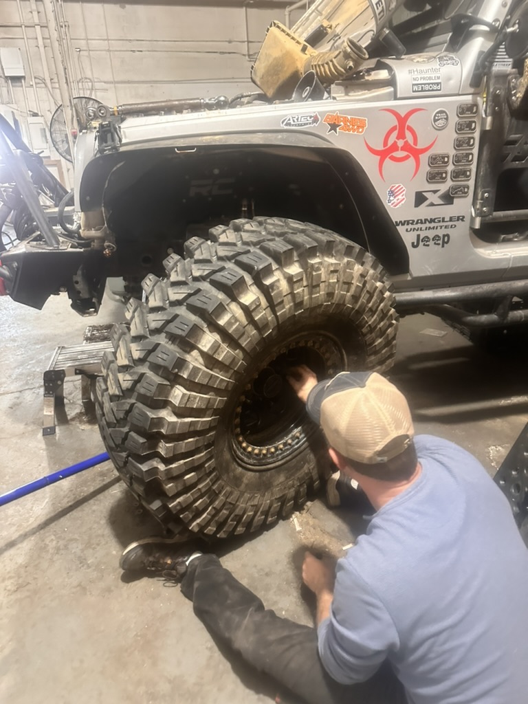 Gadget getting the 37s