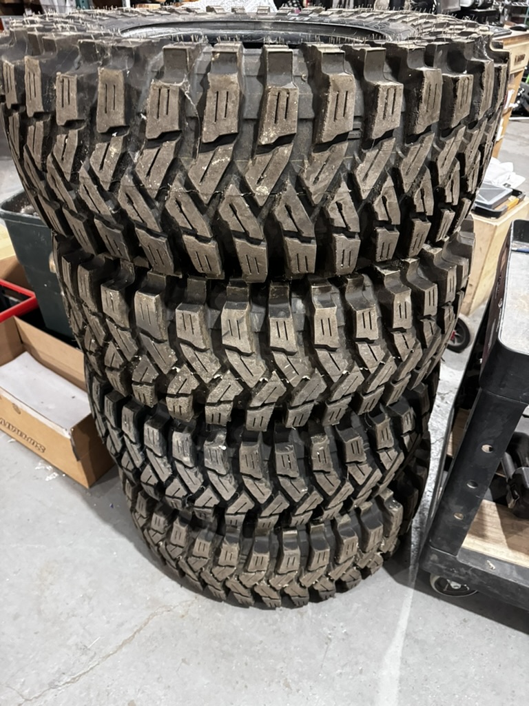 Shop build progress