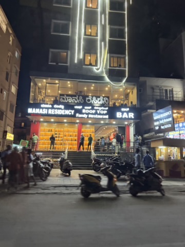 Bengaluru Trip