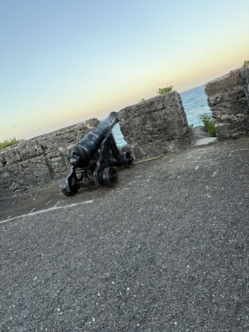 Exploring Bermuda